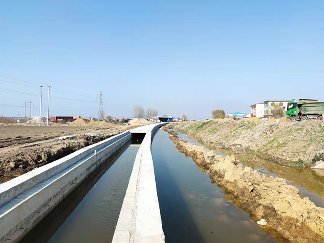 路桥公司S217青岛改建项目部齐心协力 多措并举 全力推进工程进度